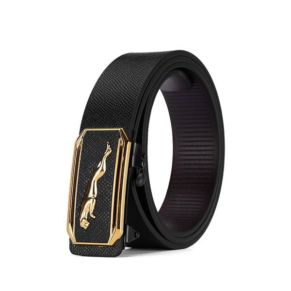 MEN'S High Quality Automatic Buckle Casual Men Belt _4