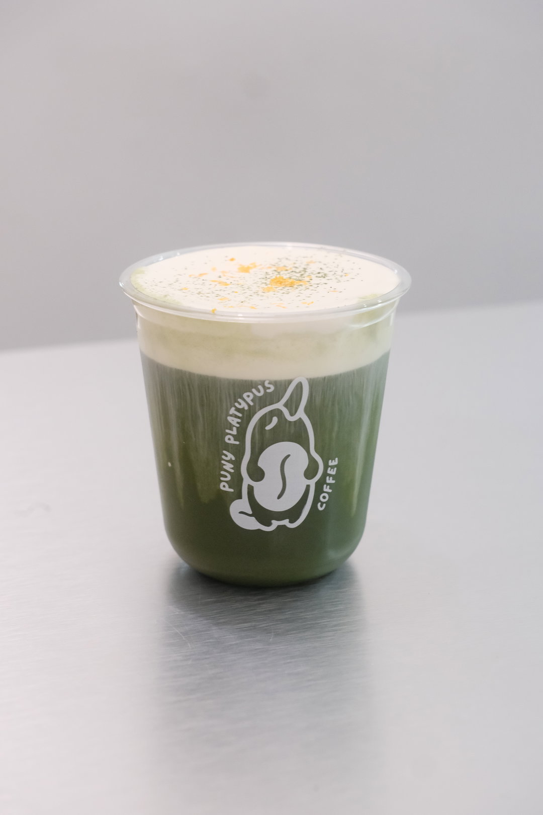 Matcha Mont Blanc
