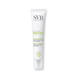 اس في ار جل معالج لحب الشباب و الاثار 40 مل  SVR Sebiaclear Active gel