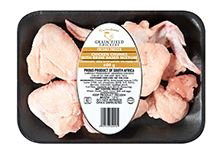 GRAINFIELD CHICKEN CHUNKS 600G Code: GFC600-U <<< Econo Foods >>>