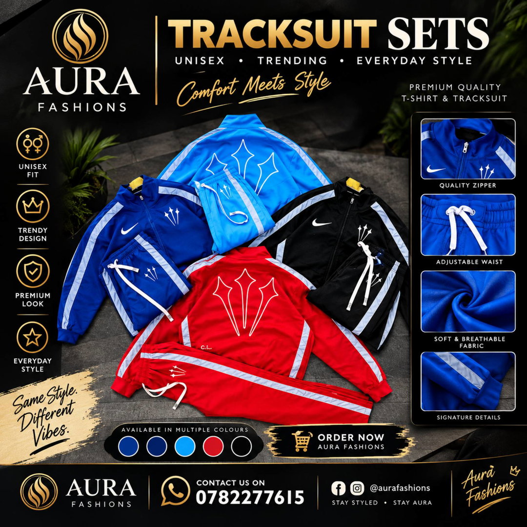 NOCTA Tracksuit Set — Unisex