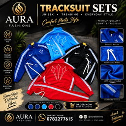 NOCTA Tracksuit Set — Unisex