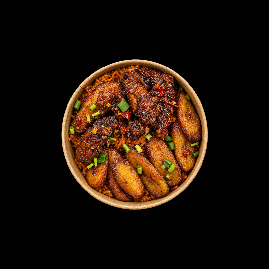 Party Jollof Combo