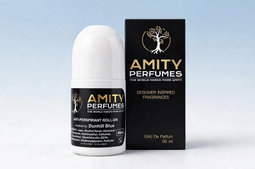 Dunhill Blue _ Roll On _ 80ml Amity Perfumes