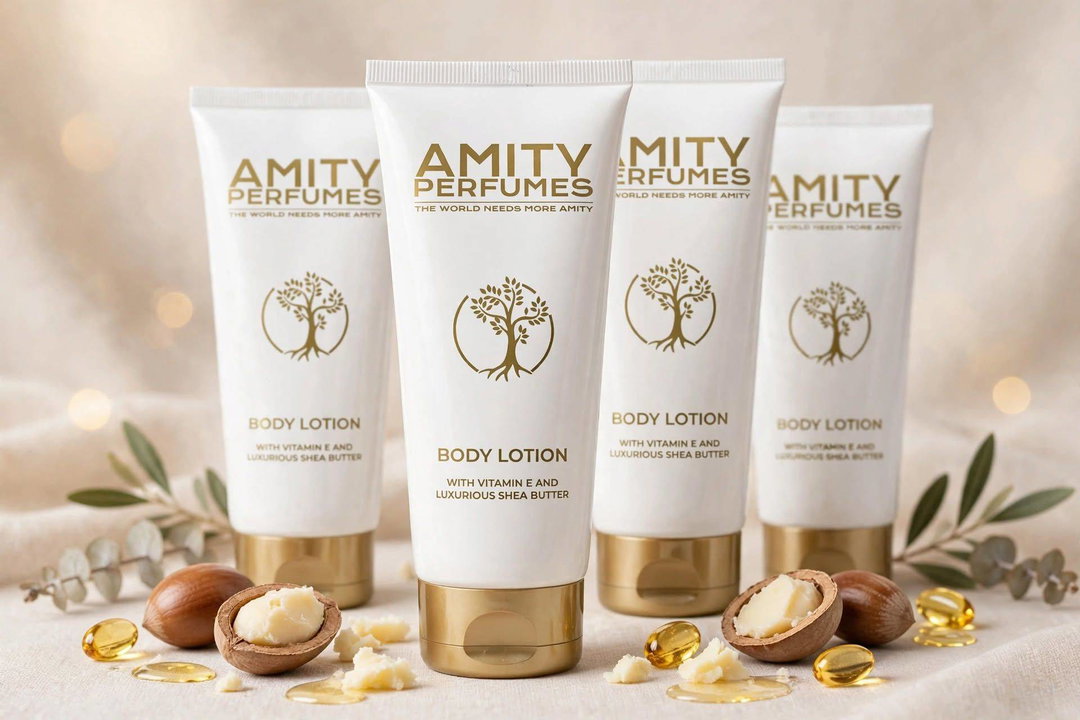 Scandal _ Body Lotion _ 200ml Amity Perfumes