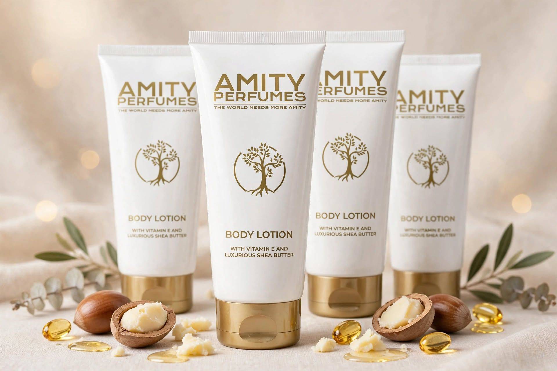Scandal _ Body Lotion _ 200ml Amity Perfumes