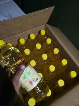 Acelite vejetal de Girasol ALOY