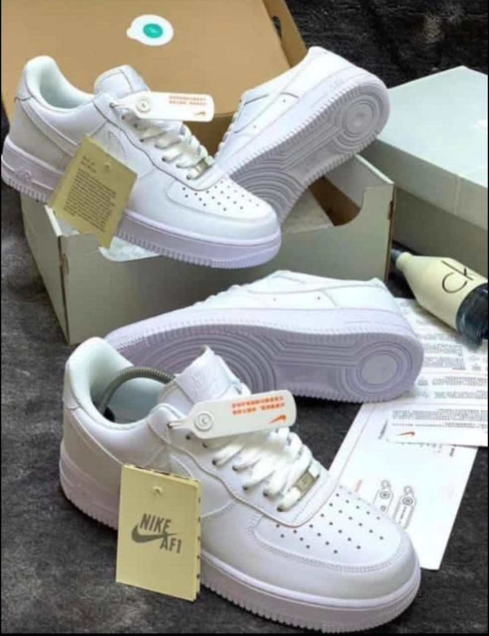 Low ankle unisex sneakers_1