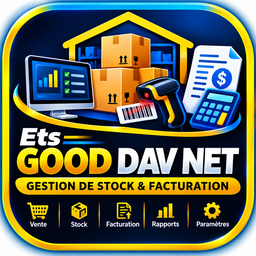 GESTION DE STOCK ET FACTURATION +DETTE et PAYEMENT 