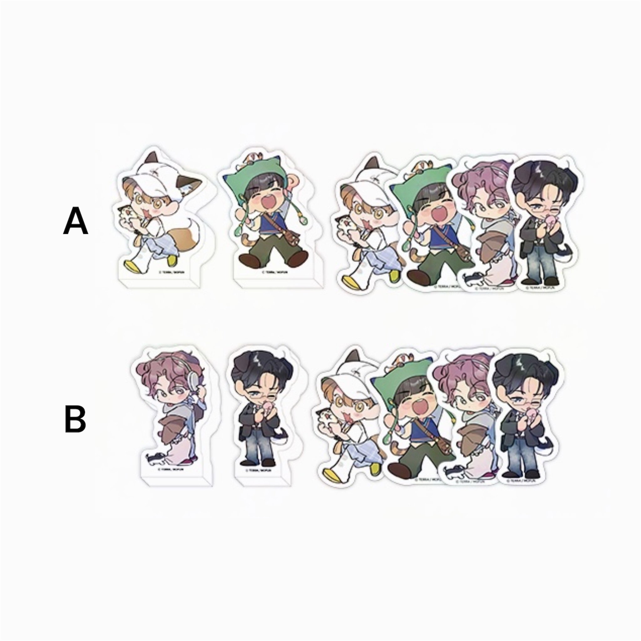 Spinach Bouquet X Mofun_22