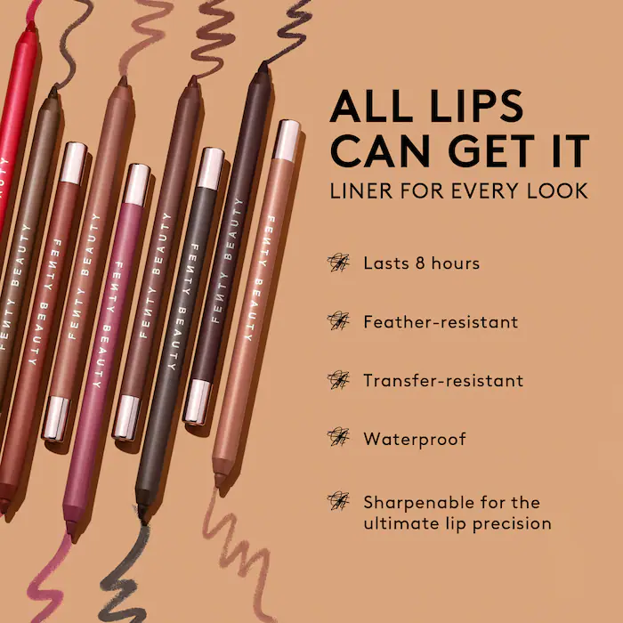 Fenty Beauty - Glossy Posse IX 4-Piece Lip Makeup Gift Set_4