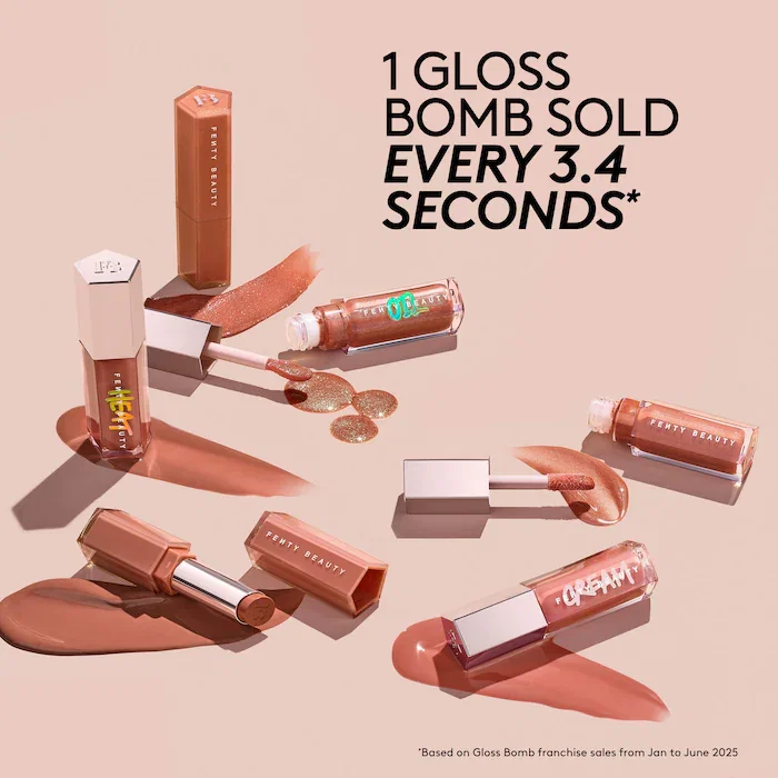 Fenty Beauty - Glossy Posse IX 4-Piece Lip Makeup Gift Set_2