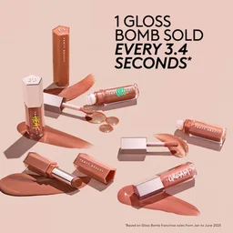 Fenty Beauty - Glossy Posse IX 4-Piece Lip Makeup Gift Set