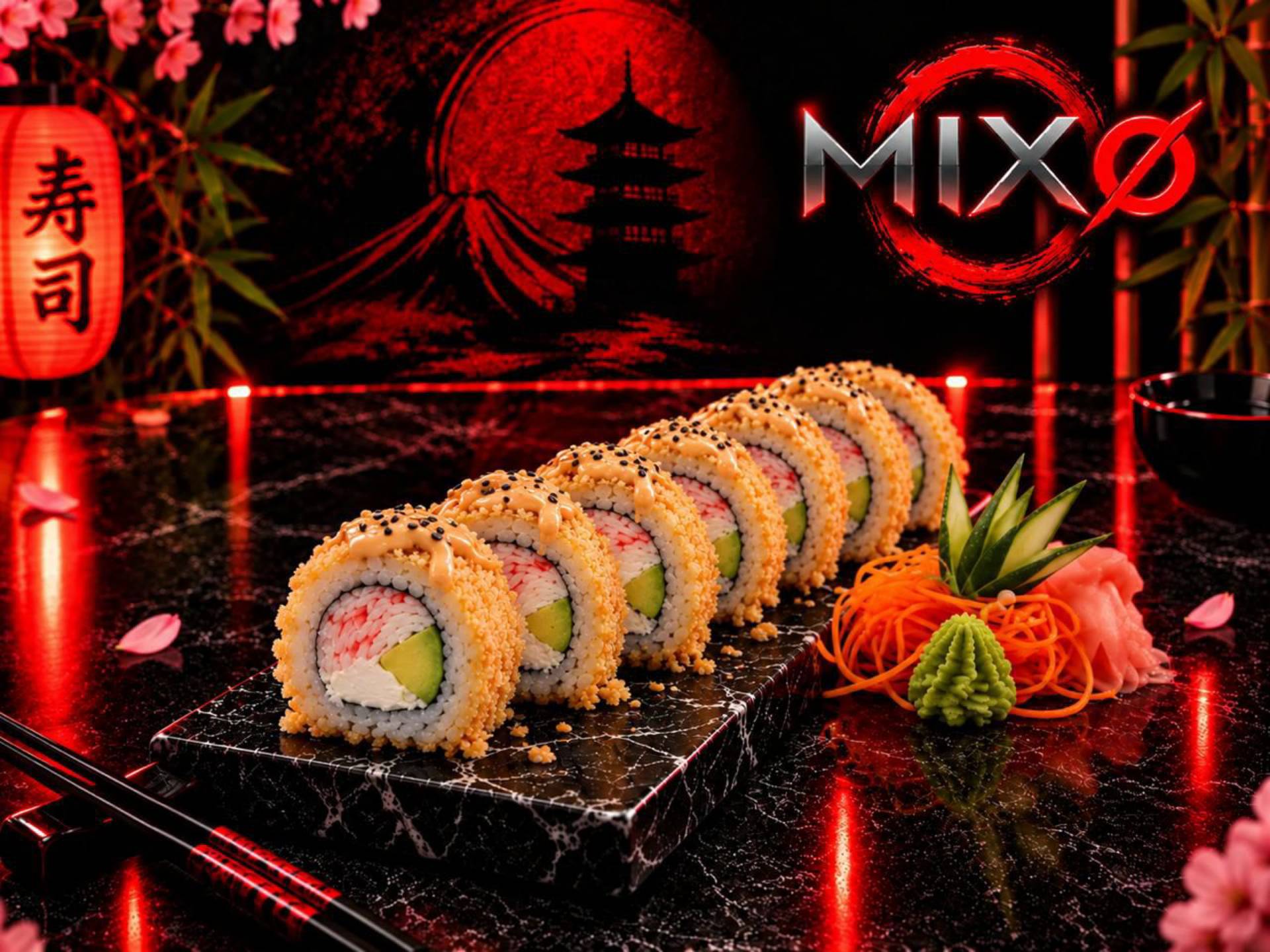 KaniKama Roll