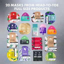 Sephora - Holy Sheet! Mask Set