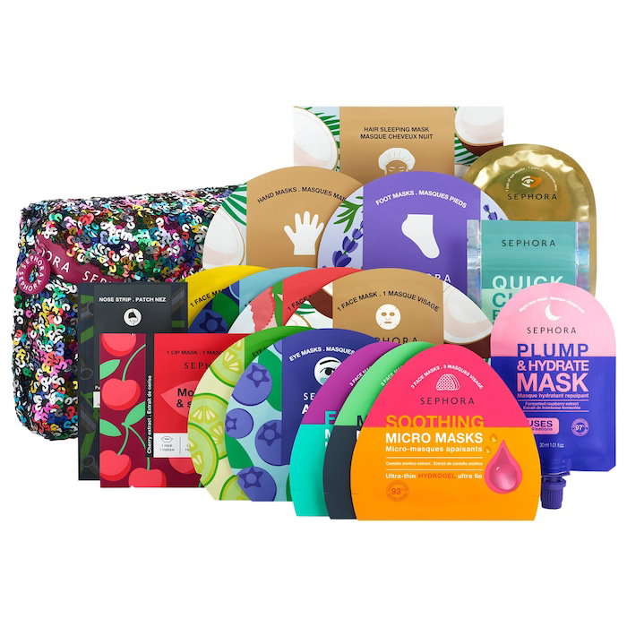 Sephora - Holy Sheet! Mask Set_0