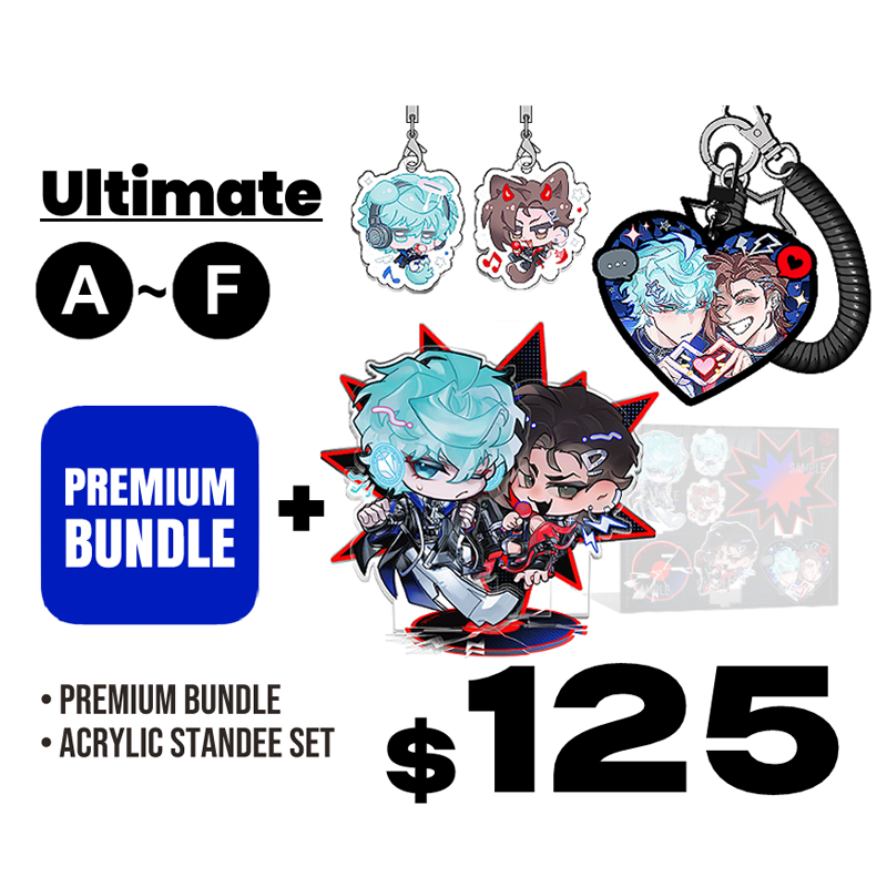 ✦【Utimate Bundle Set】🅰~🅵_0