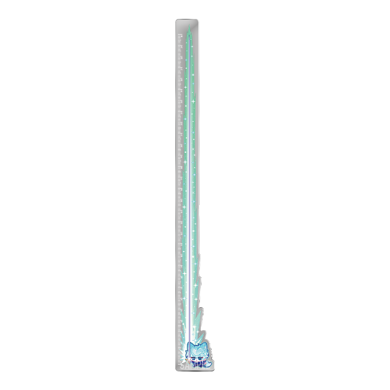  🅴 Javier Acrylic Ruler_2