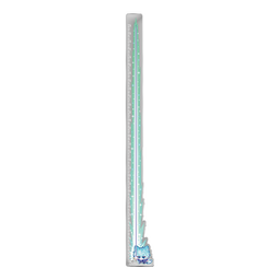  🅴 Javier Acrylic Ruler