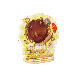 🅳 Llo!!Men!! 7cm Acrylic Stand 