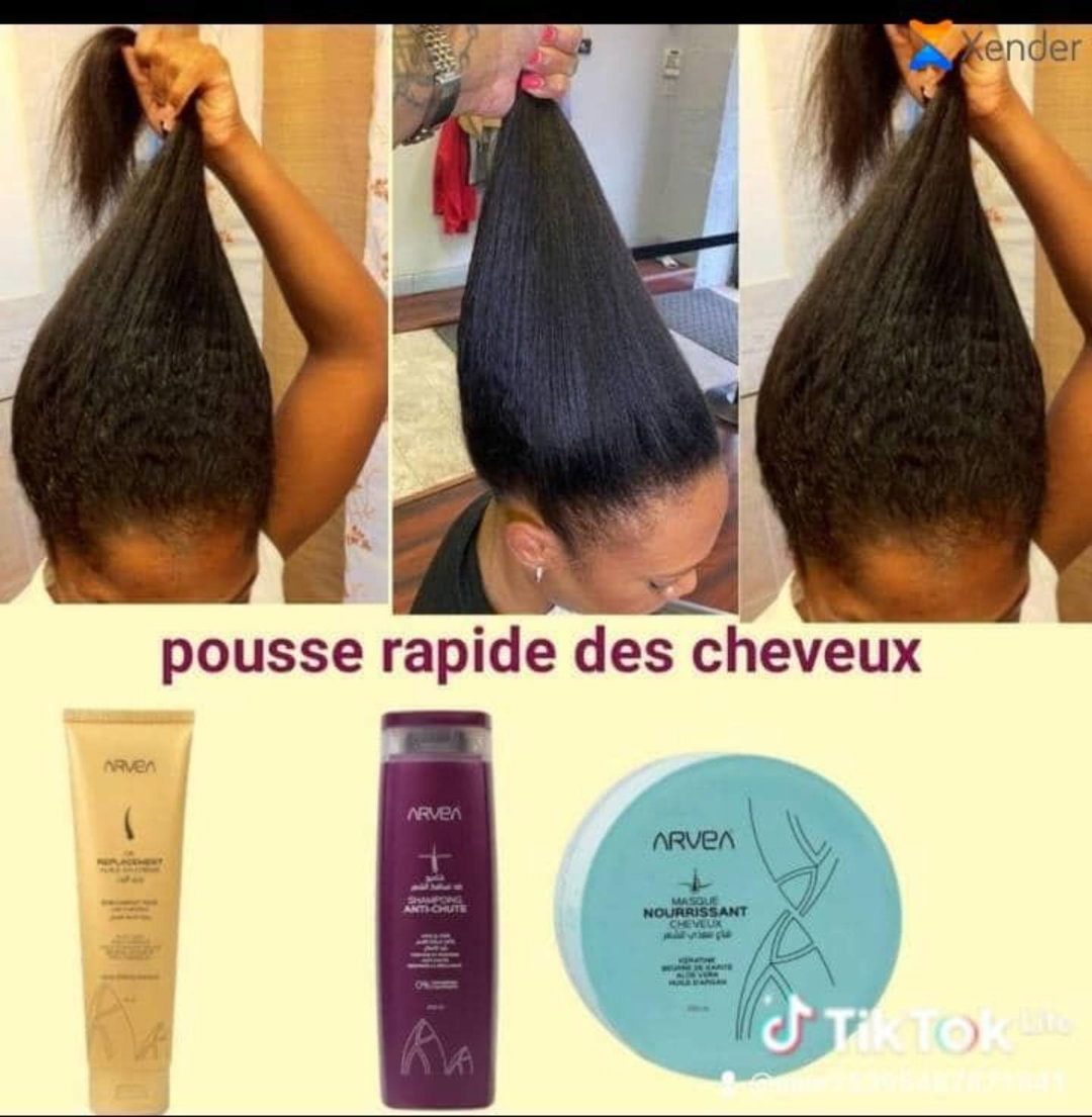 Traitement de cheveux
