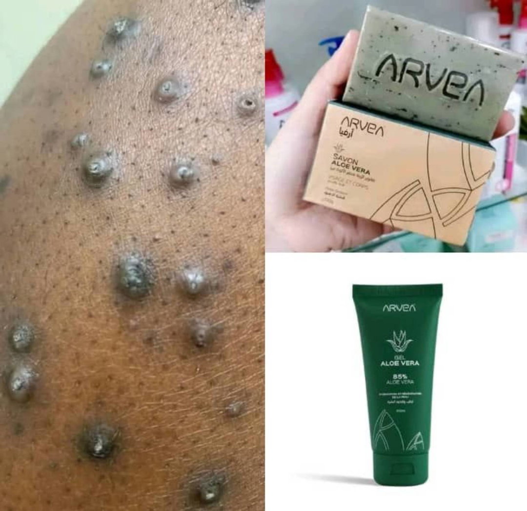 Savon Aloe vera