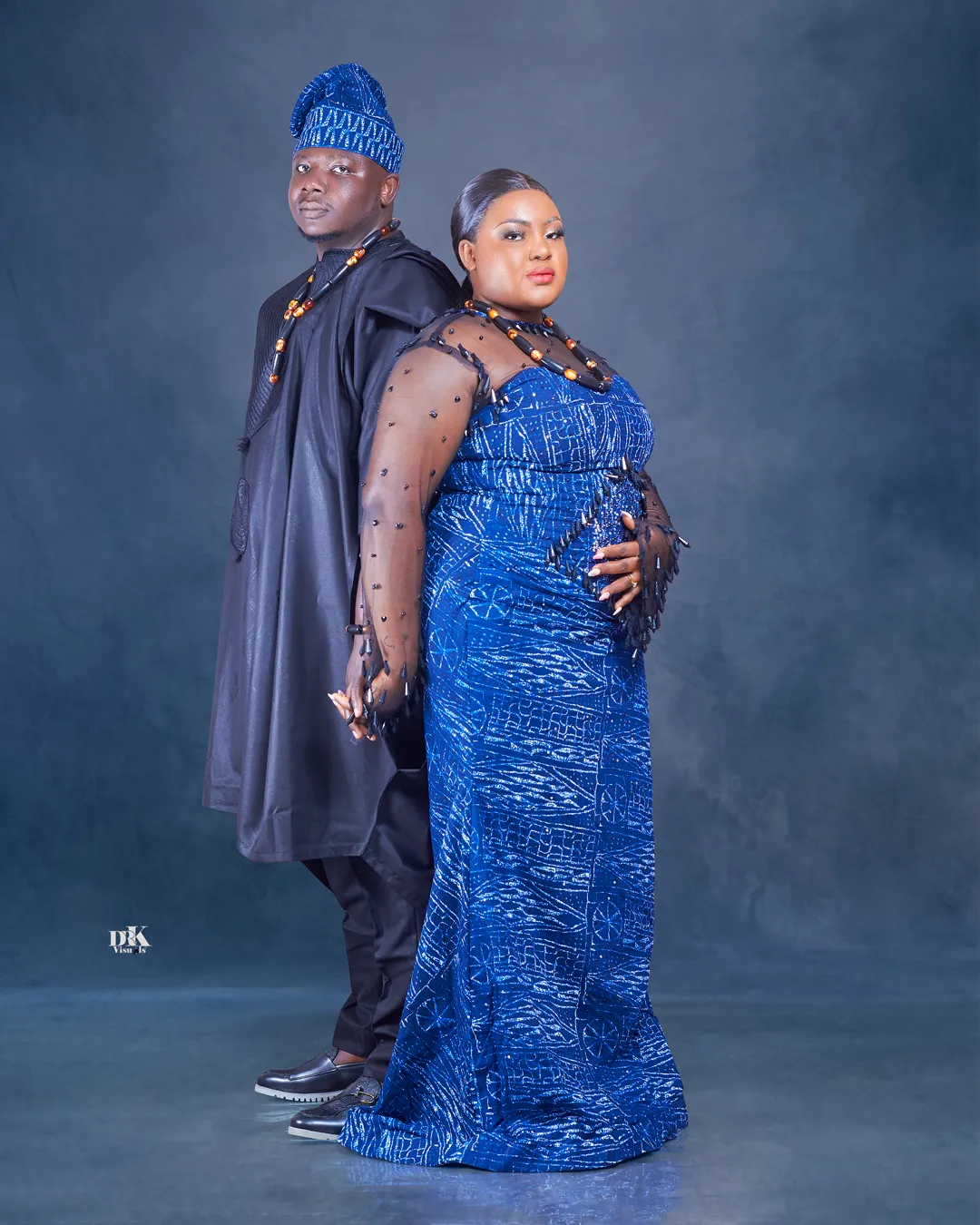 Pre-wedding shoot 3 outfits