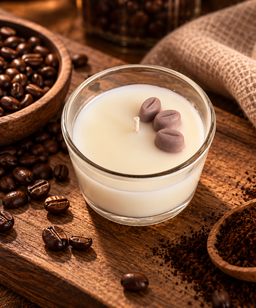 Coffee House Candle 4oz