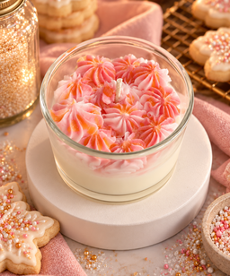 Sugar Cookies Candle 4oz