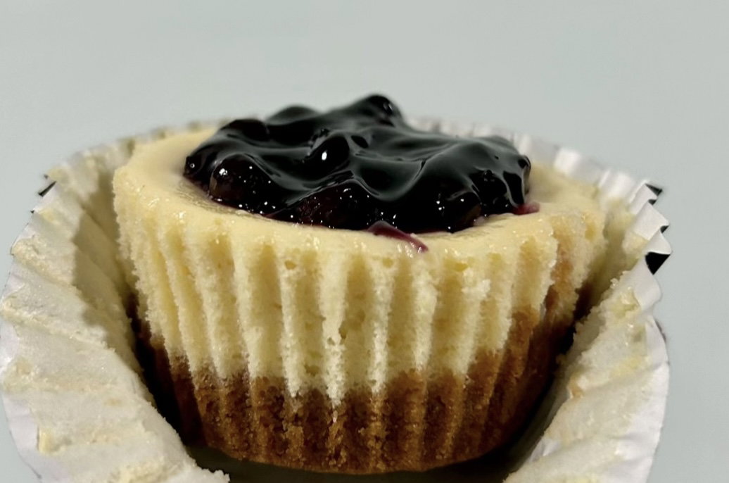Cheesecake cupcake _0