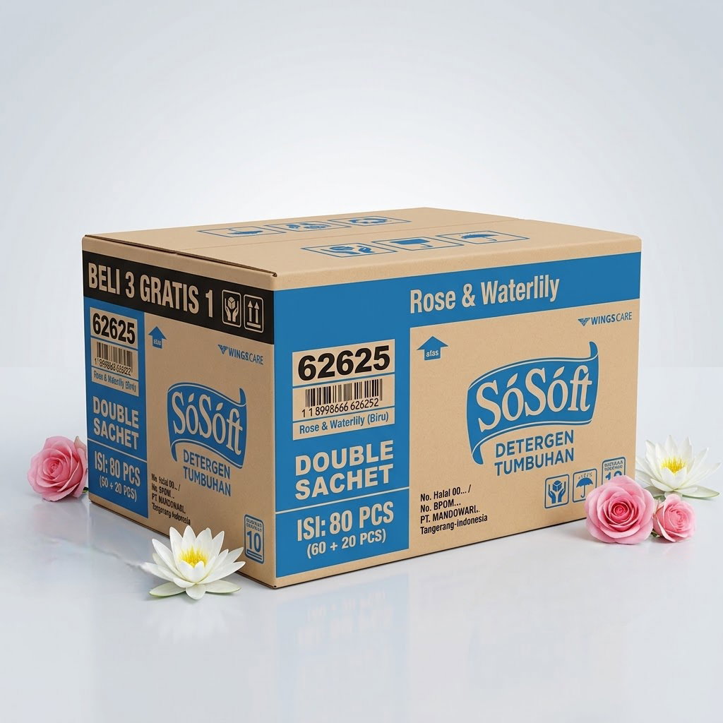 SoSoft Detergen Cair Doubel saset_4
