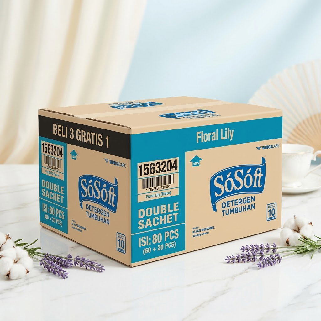 SoSoft Detergen Cair Doubel saset_8