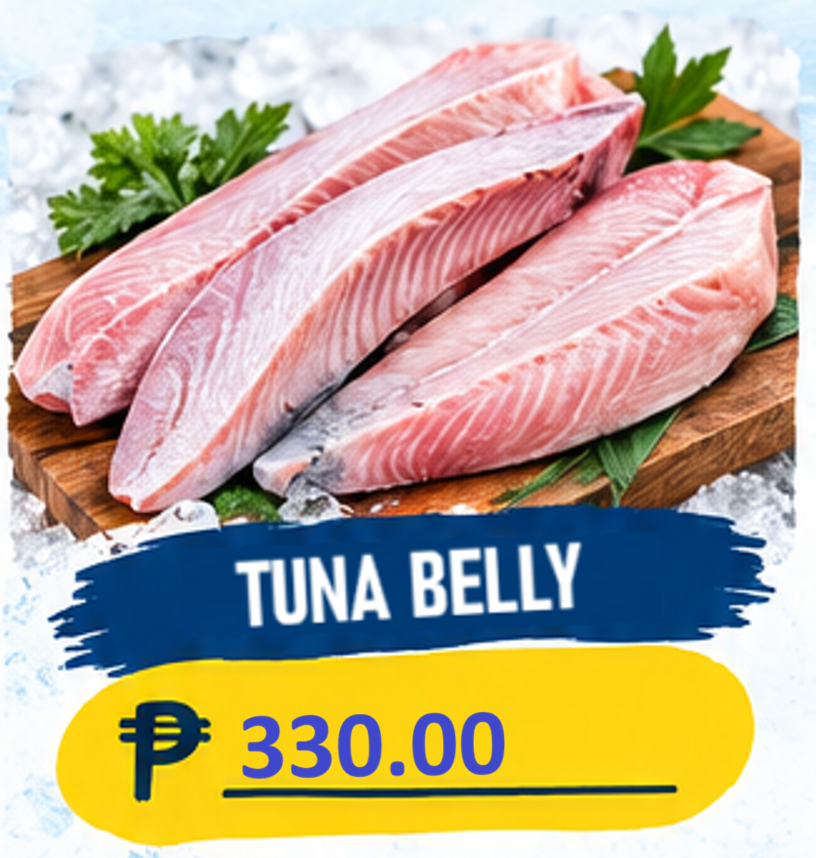 Tuna Belly
