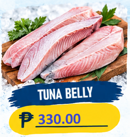Tuna Belly