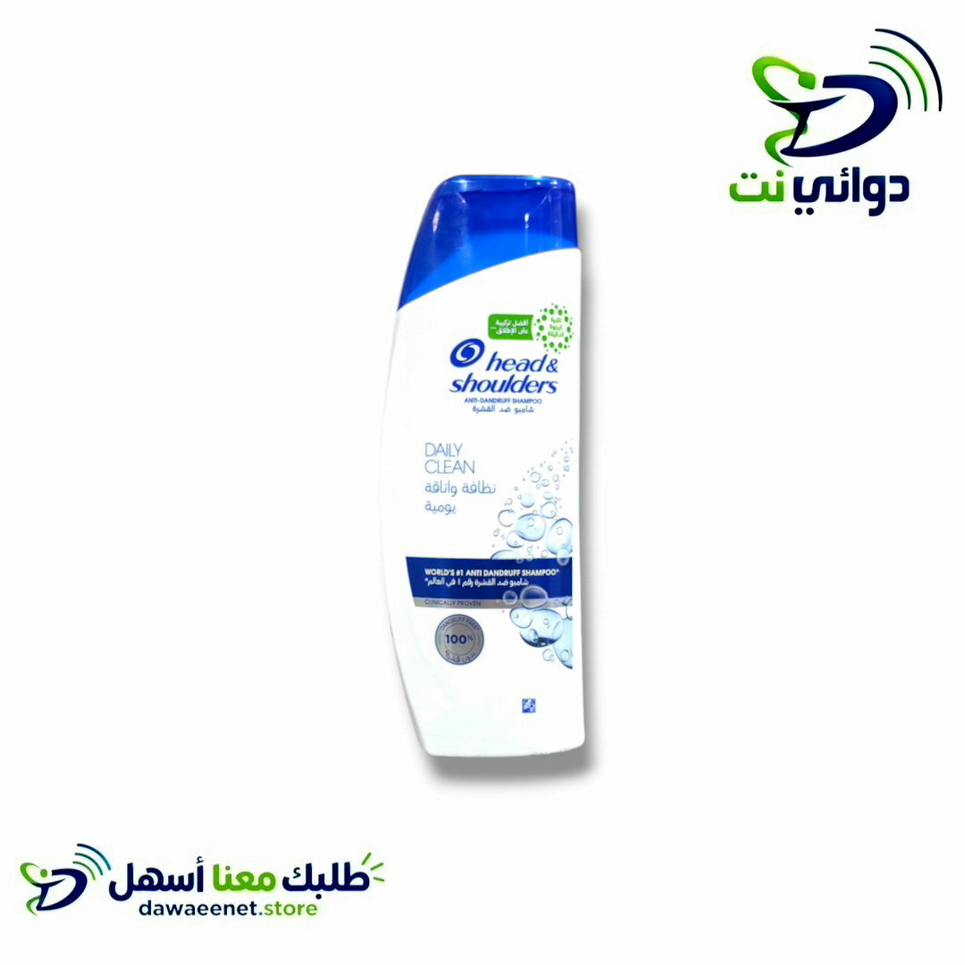 شامبو هيد اند شلدرز [ صغير & كبير ]_1