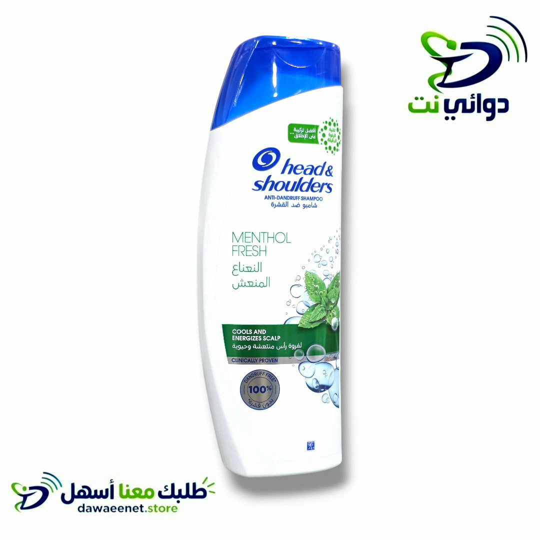 شامبو هيد اند شلدرز [ صغير & كبير ]_4