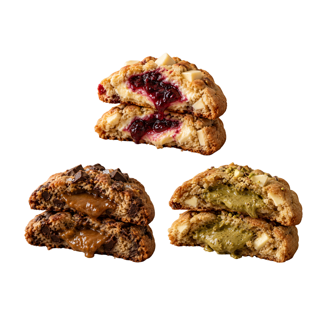 🍪 Pack Chunky Cookies