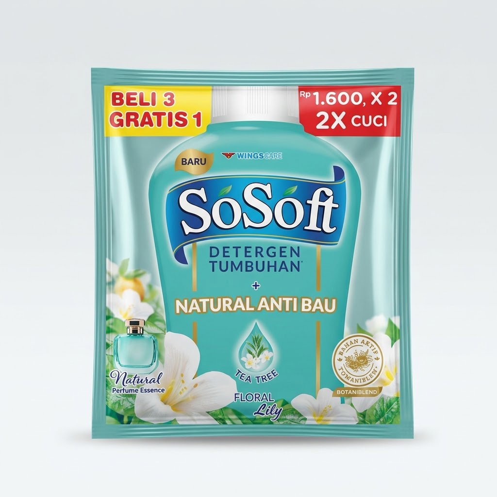 SoSoft Detergen Cair Doubel saset_7