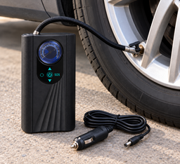 MBHL Charge Pump Electric Tire Inflator