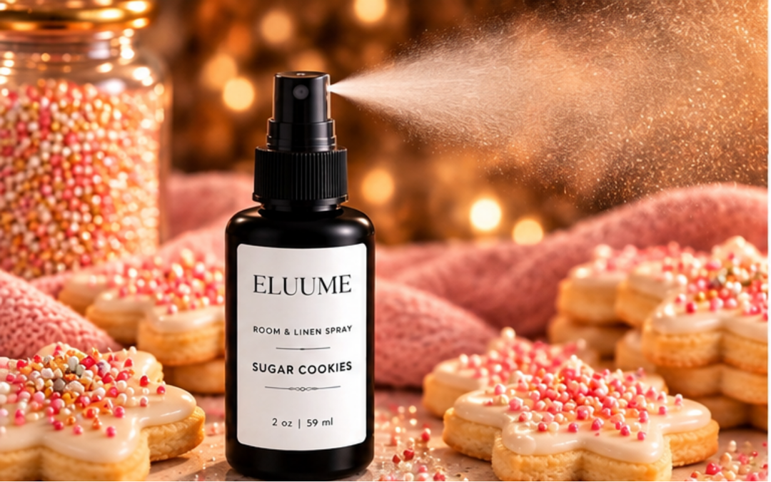 Sugar Cookies Room & Linen Spray 2oz 