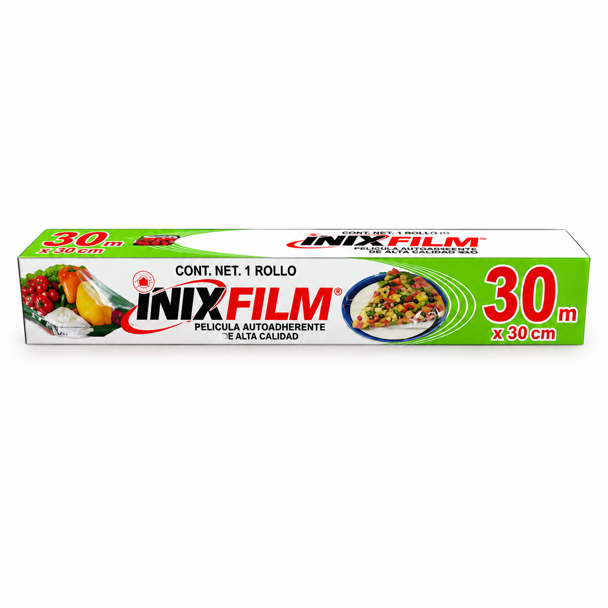 FILM ALIMENTICIO 30 CM × 30 M_0