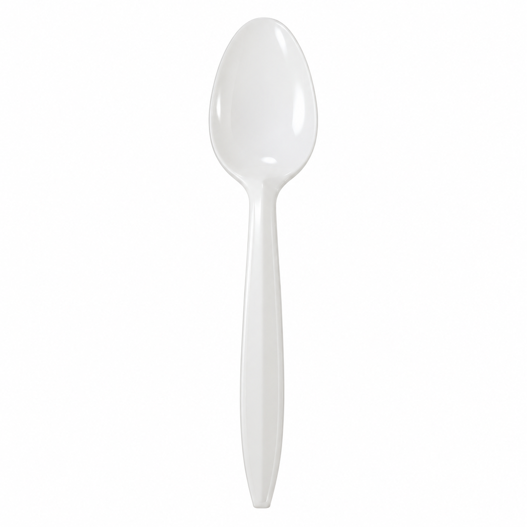 CUCHARAS PEQUEÑAS DESECHABLES