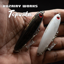 Huzairy Works TOPWATA 60F