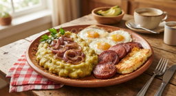 Desayuno