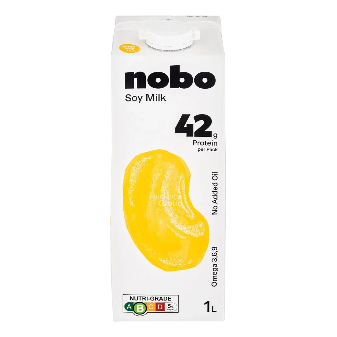 NOBO Soy Milk 1L