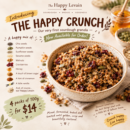 The Happy Crunch 