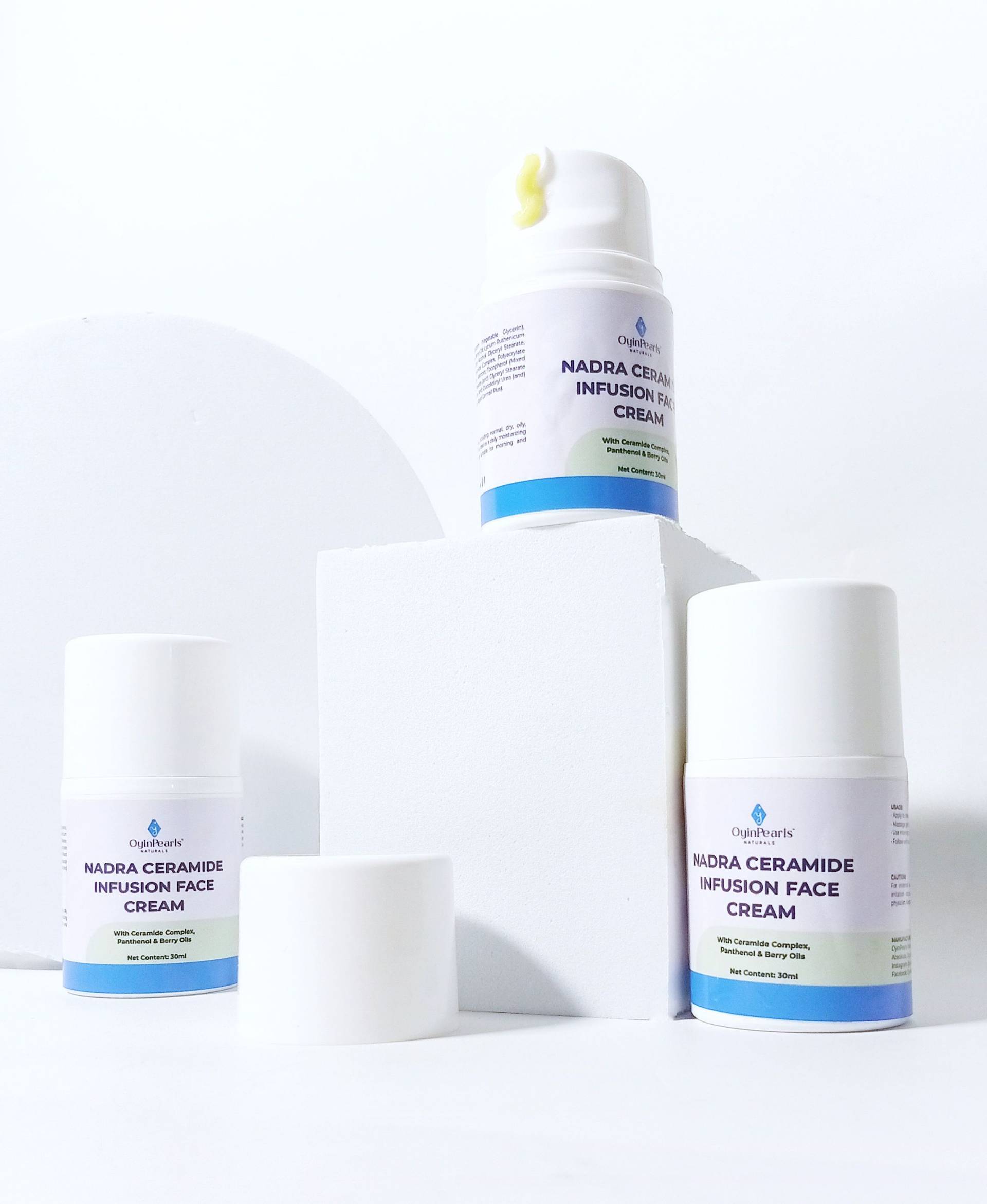 Nadra Ceramide Infusion Cream_0