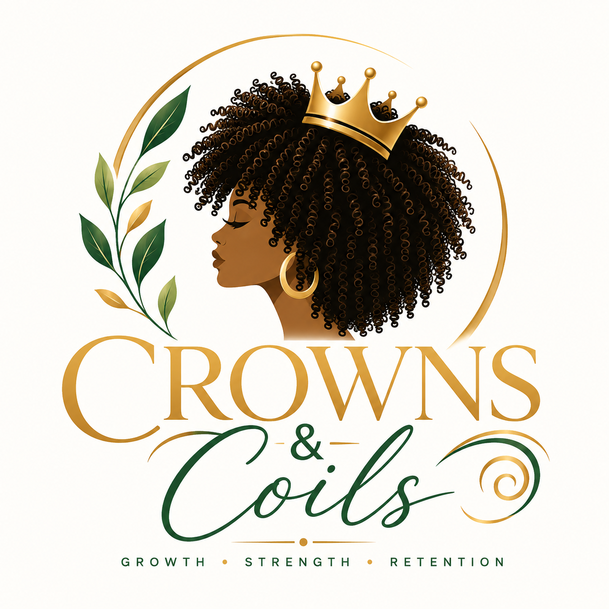 Crowns & Coils — Season 1 (Deposit)_0