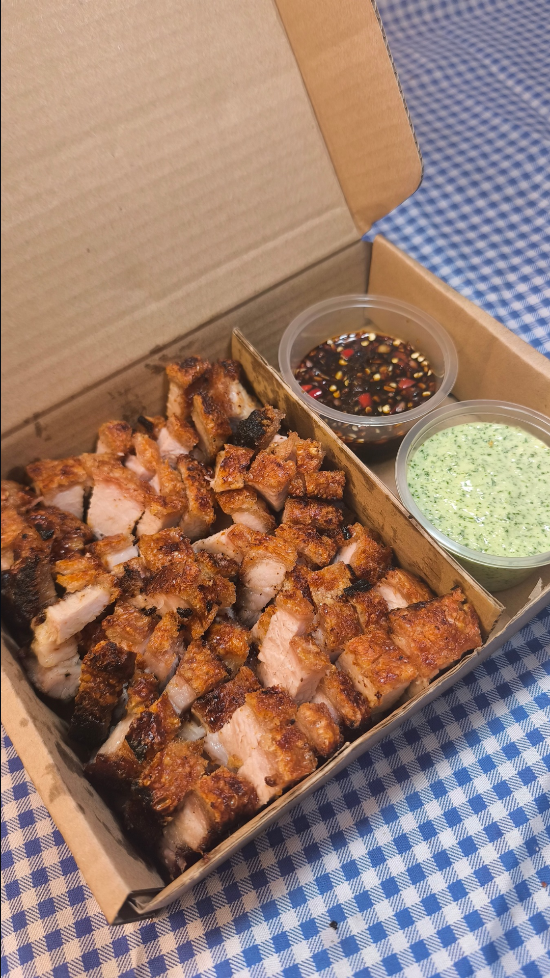 Roasted Pork (small box)