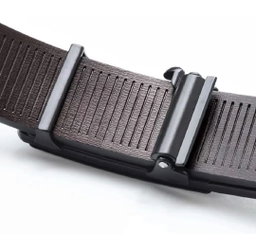 Genuine leather men's belt fashionable business luxury men's belt, trendy jeans versatile belt for men